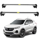 Roof Rack Corss Bar + Rail For 2013-2022 Buick Encore Aluminum Wholesale. Fixed Price $140.79.