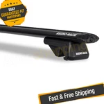 Rhino-rack K-SX100VA126B Vortex Black Bar Roof. Fixed Price $343.68.
