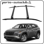 Roof Rack Set Corss Bar + Rail Aluminum For Honda Hrv 2023-2024 Wholesale. Fixed Price $189.99.