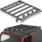 Obnaux Roof Rack Cargo Basket For 1997-2006 Jeep Wrangler Tj Doors Hardtop. Fixed Price $284.70.