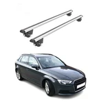 220 Lbs Luggage Roof Rack Cross Bars For Audi A3 Sportback 2015-2020 Gray 2PCS. Fixed Price $189.99.