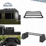 Hooke Road Roof Rack / Topsider Truck Tool Box For 2020-2026 Jeep Gladiator Jt. Fixed Price $199.34.