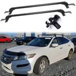 For Honda Accord Crosstour 43.3" Roof Rack Crossbars Luggage Cargo Carrier +lock. Fixed Price $76.95.
