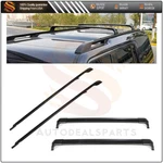 Cross Bar + Roof Side Rail Rack Set For 2005-2016 Land Rover LR3 & LR4. Fixed Price $188.75.