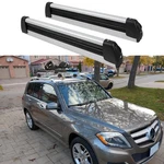 Ski Snowboard Rack Carrier Cross Bars +lock For Mercedes Benz V167 Gle 2019-2022. Fixed Price $119.05.