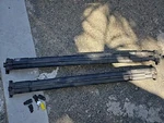 Oem Land Range Rover L322 Genuine Roof Cross Bars Rack 2003-2012. Fixed Price $249.99.