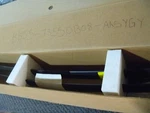 2011-2015 Ford Explorer Roof Rack Cross Bar Kit Oem BB5J-78550B08-AA5YGY. Fixed Price $148.27.
