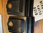 Yakima Q126 Q-clips. Fixed Price $24.99.