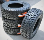 4 Tires Lt 37X13.50R20 129Q Load F Ply Miletrip TP99 R/t Rt Rugged Terrain. Fixed Price $1256.99.