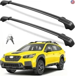 Fengyu 330LBS Roof Rack Cross Bars Compatible With Subaru Outback Wilderness. Fixed Price $236.90.