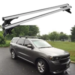 Top Roof Rack Cross Bar 48" Luggage Carrier Aluminum For Dodge Durango 1998-2021. Fixed Price $159.18.