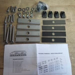 Prorac 201 Folding Tonneau Rack Stabilizer Kit FTR167-1, Bak 311A0024 (O6C1). Fixed Price $124.99.