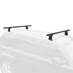 Black Vantech 2 Aluminum Ladder Roof Rack With 50" Bars For Chevy Hhr. Fixed Price $303.20.