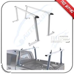 Ajustable 71" High Van Ladder Rack Universal Pickup Truck Bed Rear Cross Bar Set. Fixed Price $178.97.