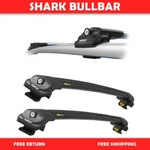 Ford Ranger (T6-P375/PX) 2011-2022 Roof Rack Cross Bars Black Pair. Fixed Price $175.00.