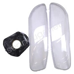 New Set Front Headlight Lens Cover +glue For Volvo V70 XC70 2005-2007 Us. Fixed Price $195.99.