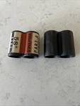 58 Yakima Roundbars Part 0409 *no Bars* Caps Only Used Condition Set Of 2. Fixed Price $49.99.