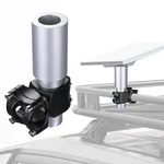 Yescom Starlink Mini Ladder Mount Clamp For Rv Roof Rack Yacht Camper Railing. Fixed Price $39.90.