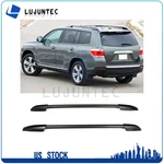 For Toyota Highlander 2008-2013 Roof Rack Rail Cross Bar Luggage Carrier Alloy. Fixed Price $58.70.