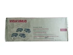 Set 4 Yakima Railgrab Towers Raised Small/medium/lg Claws Nos New Old Stock. Fixed Price $145.00.