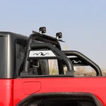 Adjustable Sport Truck Bed Roll Bar W/light For F150/SIERRA/SILVERADO/TACOMA/RAM. Fixed Price $218.39.