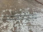 11-16 Mini Countryman R60 Roof Rack Rails Left Right Set Silver Oem. Fixed Price $42.34.