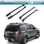 For 2009-2015 Honda Pilot Cross Bar + Roof Side Rail Rack Luggage Carrier. Fixed Price $158.06.