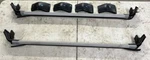 Top Roof Rack Rail Luggage Cross Bars For Lincoln Mkc 2015-19 Free Shipping. Fixed Price $100.00.