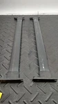 2002 Mercury Mountaineer Roof Luggage Rack Cross Center Rail Bars. Fixed Price $135.00.