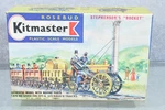 CC084 Original 1959 Rosebud Kitmaster 1:76 Stephenson's Rocket -sealed Bag. Fixed Price $46.61.