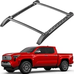 260LBS Rack Cross Bars Kit For 2024 2025 Toyota Tacoma Double Cab Rooftop. Fixed Price $199.95.
