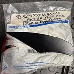2008-2012 Ford Escape Oem Front Right Roof Rack Rail Cover 8L8Z-17551A46-AA. Fixed Price $15.00.