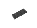 Genuine Mopar Rail Cap Left Front 68309939AB. Fixed Price $12.70.