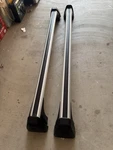 Bmw X5 F15 Oem Roof Rack Cross Bars Part Number 82712232293. Fixed Price $145.00.