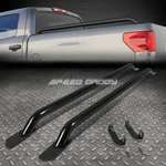 For 14-17 Silverado/sierra 1500-3500 96" Bed 87"BLACK Mild Steel Truck Rail Bars. Fixed Price $107.24.