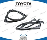 MR2 SW20 T-bar Roof Weather Strip Left & Right Set Toyota Genuine 63628 63627. Fixed Price $365.00.
