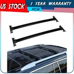 Pair Roof Rack Cross Bars For Toyota 2008-2013 Highlander Top Cargo Carrier. Fixed Price $60.19.