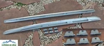 04-10 Porsche Cayenne Luggage Carrier Rack Roof Rails With Mounts! Factory Oem. Fixed Price $425.00.