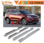 For 2010-2017 Chevy Equinox Gmc Terrain Inner & Outer Rocker Panels 4PC Kit. Fixed Price $309.99.