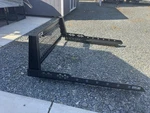 Highway Products Full Wave Headache Rack Size 6 For 19-25 Gmc/sierra 1500. Fixed Price $750.00.