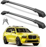 Roof Rack Cross Bars Bmw X7 G07 2019-2026 300LB Heavy Duty WD88-11 Wonderdriver. Fixed Price $179.99.