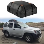 21 Cubic Feet Roof Top Cargo Carrier Luggage Storage Bag For Nissan Xterra. Fixed Price $55.19.