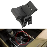 Center Console Cup Holder Insert Divider For Toyota Highlander 2014-2020 New. Fixed Price $11.99.