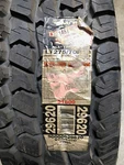 New 275 70 18 Lre 10 Ply Mickey Thompson Deegan 38 All Terrain Tire. Fixed Price $113.05.
