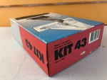 Thule System Kit #43 1061-1-043 New Nos. Fixed Price $13.99.