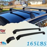 2X Cross Bars Roof Rack Rails For 2010-2022 Mitsubishi Outlander Sport Asx Black. Fixed Price $64.00.