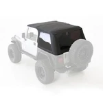 Smittybilt 9973235 Bowless Combo Top With Tinted Windows - Black Diamond. Fixed Price $448.09.