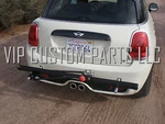Vip Custom Parts 2014+ F55/F56/F57 Bike Rods And Bracket Kit. Fixed Price $399.00.