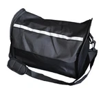 Rollator Walker Storage Bag Expandable Organizer With Shoulder Strap & Refl.... Fixed Price $46.79.