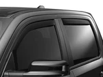 Weathertech Side Window Deflectors - 82935IMB. Fixed Price $126.95.